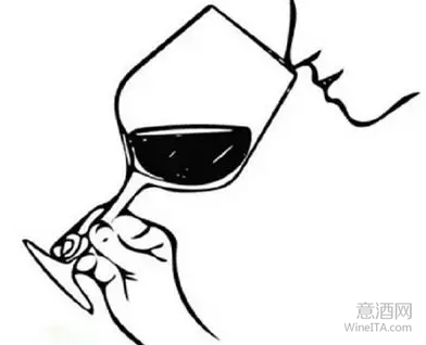 喝葡萄酒的时候为什么要摇杯？