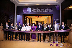 2020 Wine to Asia深圳国际酒展隆重举行 首日人气爆棚点燃大湾区