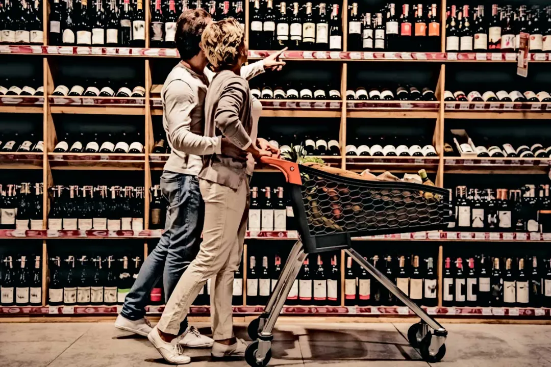 数据｜2023意大利本土市场葡萄酒销售额上升销量下降 通胀影响显现